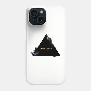 The National Band Logo Phone Case