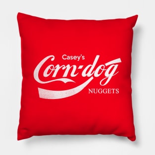 Casey's Classic Pillow