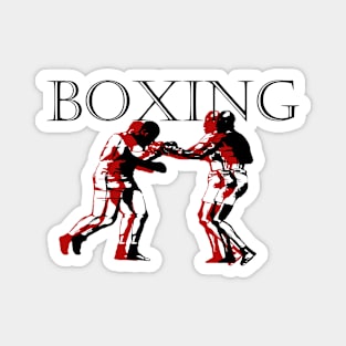 boxing Magnet