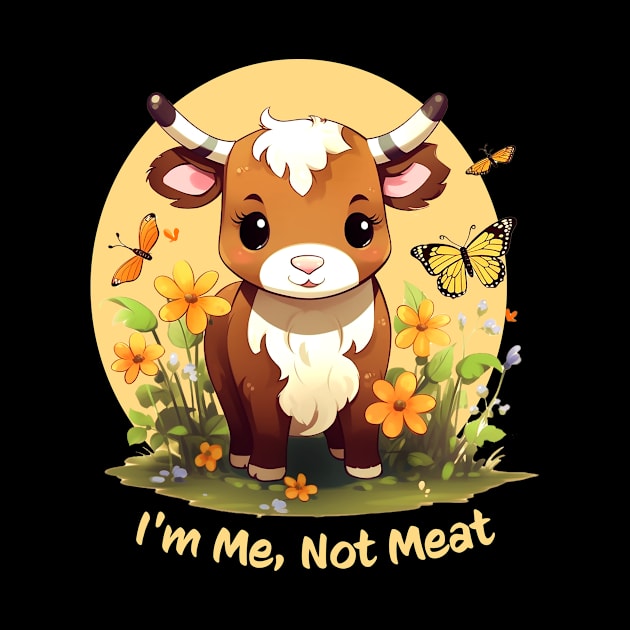 I'm me not meat by UndergroundOrchid