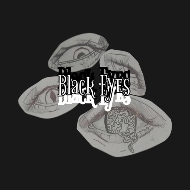 Black Eyes by Fel