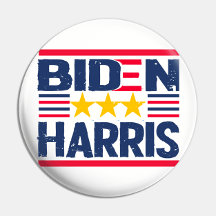 biden harris for president stars Pin