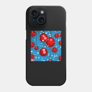 Christmas Wallpaper Phone Case