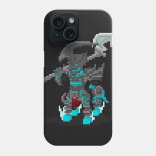 Pixel Hecarim Phone Case