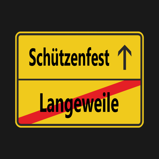Langeweile? Schützenfest! by NT85