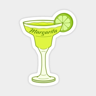 Margarita Magnet