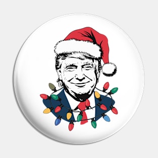 Santa clause trump republican christmas trump christmas Pin
