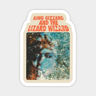 KGLW Classic 70s Magnet