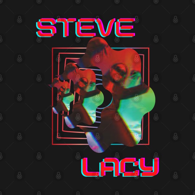 Steve Lacy Trippy Design by VantaTheArtist