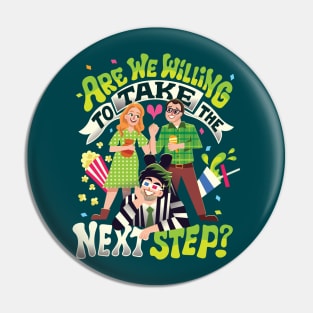 Next Step Pin