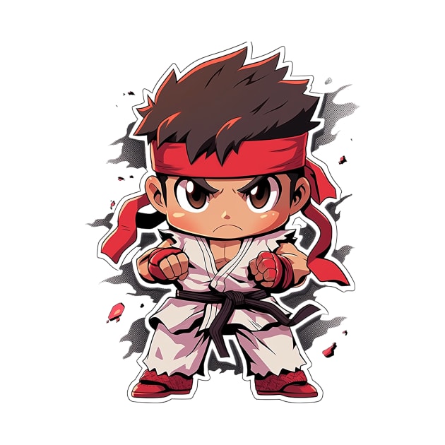 ryu by piratesnow