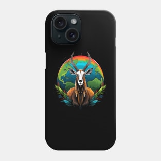 Gemsbok Earth Day Phone Case