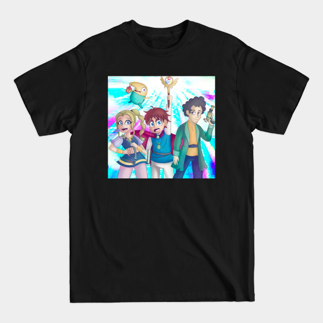 Discover Ni No Kuni - Ni No Kuni - T-Shirt