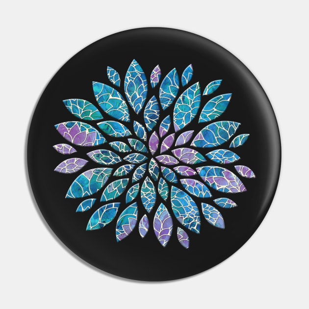 Floral Abstract #33 Pin by aklara