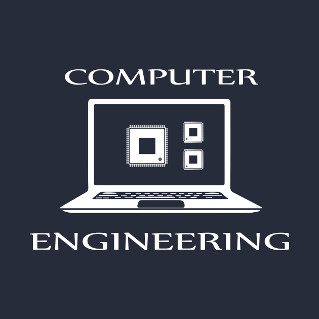 computer engineer, software hardware engineering by PrisDesign99