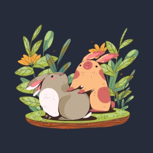 Bunny Friends T-Shirt