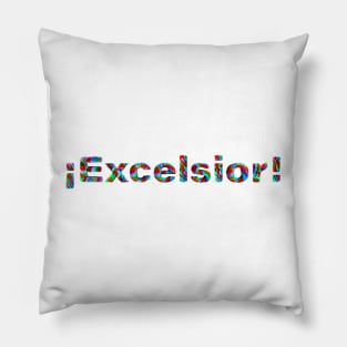 Excelsior Pillow