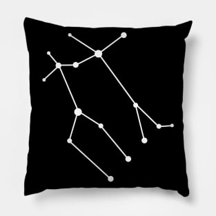 Gemini Pillow