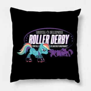 My Derby Pony Pillow