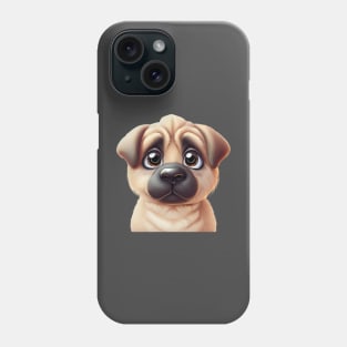 Pet-tacular Kangal Shepherd Phone Case