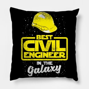 Civil Engineer, Civil Engineering Pillow