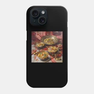 Chinese New Year 2024 Phone Case