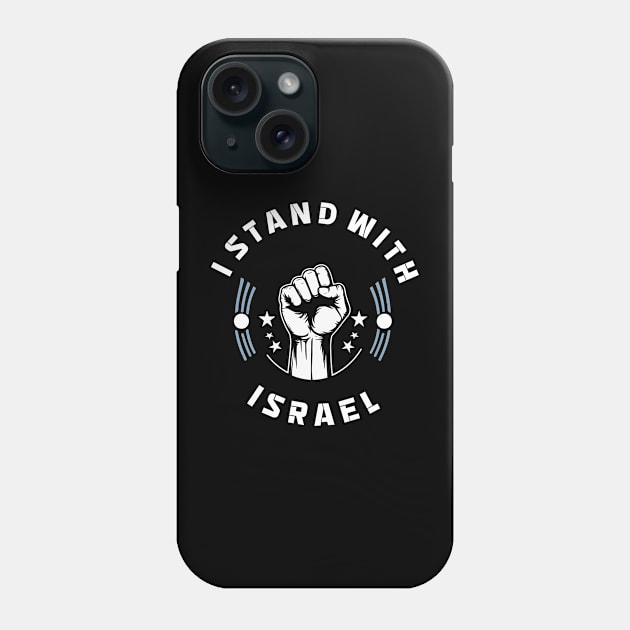 Israel-Palestine conflict Phone Case by whatyouareisbeautiful