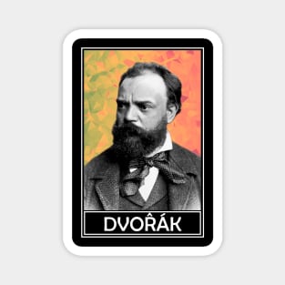 Antonin Dvorak Magnet