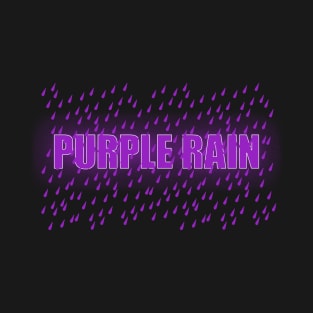 purple rain T-Shirt