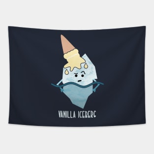 Vanilla Iceberg Tapestry