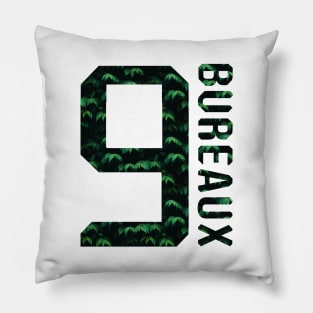 joe burreaux Pillow