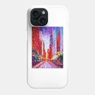 Lexington Avenue Phone Case