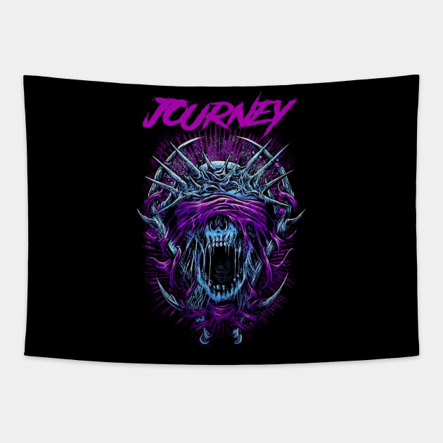 JOURNEY BAND Tapestry by batubara.studio