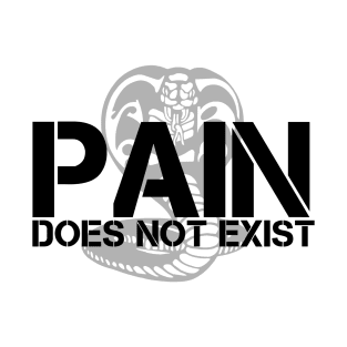 Pain Does Not Exist T-Shirt
