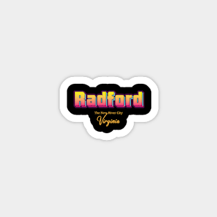 Radford Magnet