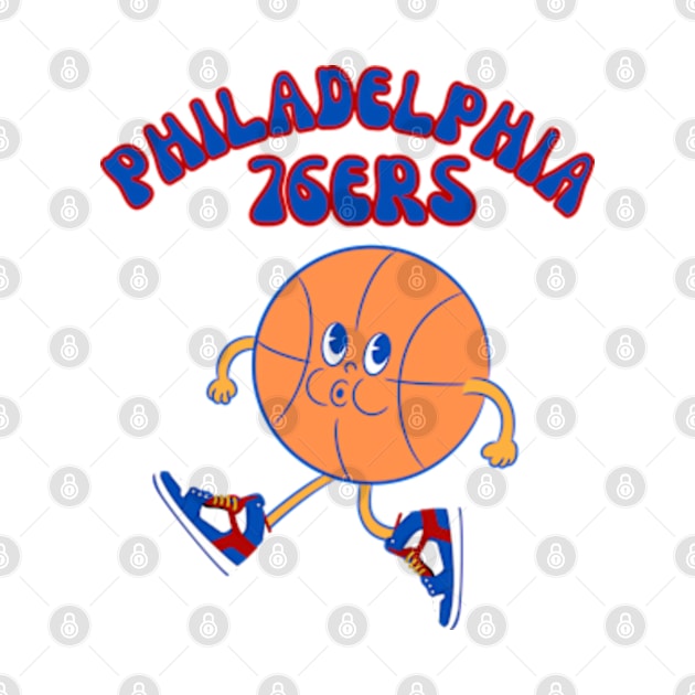 76ers by soft and timeless