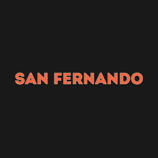 San Fernando T-Shirt