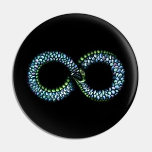 Ouroboros - Infinity Pin