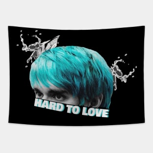 Waterparks - Easy To Hate design Tapestry