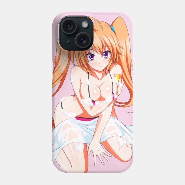 Shidou Irina Phone Case by Venandeu