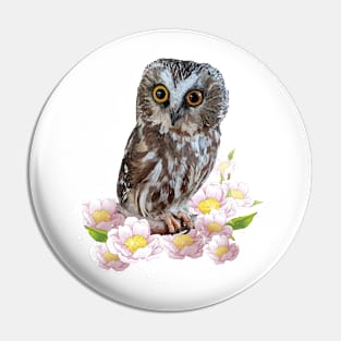 owl Pin