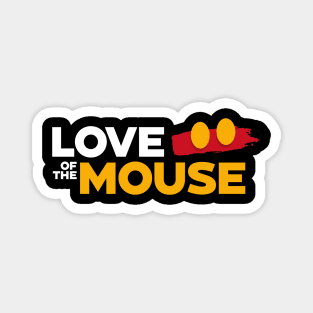 Love of the Mouse - Shorts Magnet