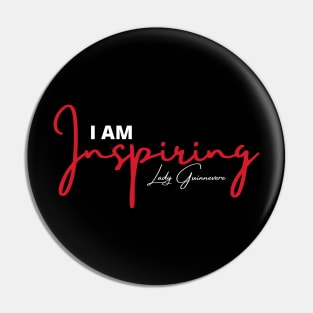 I am inspiring Pin