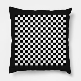 Checkerboard Pillow