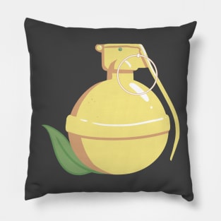 lemon-nade Pillow