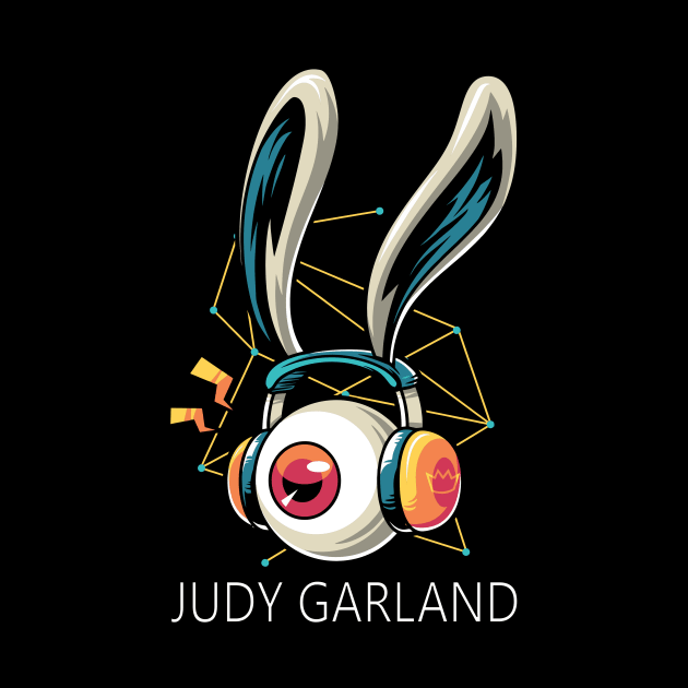 Lisening Judy Garland by agu13