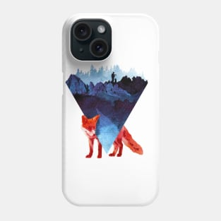 Risky Road Phone Case