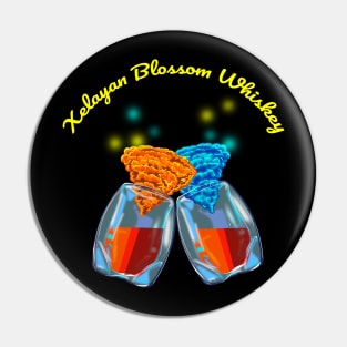 XELAYAN BLOSSOM WHISKEY Pin