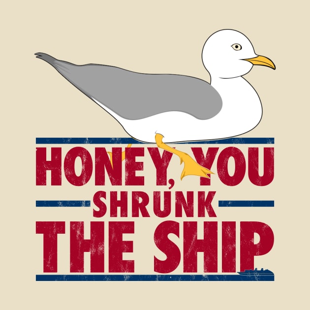 Honey, You Shrunk the Ship by Disney Cruise Line Blog