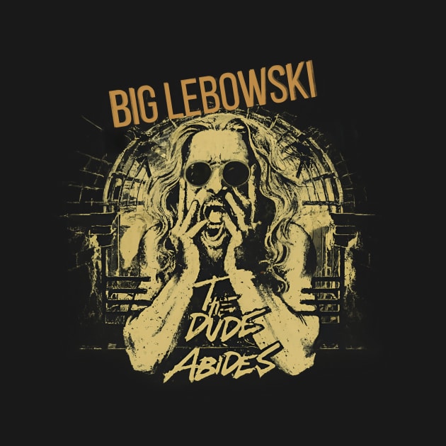 the big lebowski the dude abides by Soloha